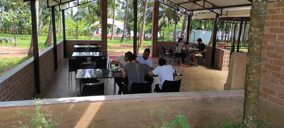 Cosmic Connect Trails Kabini Antharasanthe Bagian luar foto