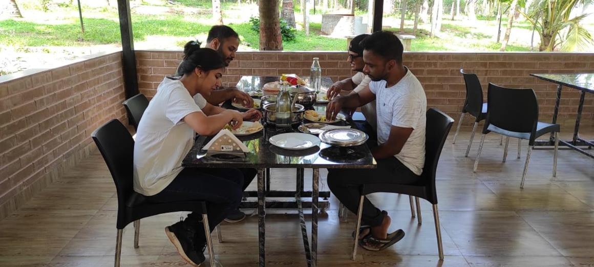 Cosmic Connect Trails Kabini Antharasanthe Bagian luar foto