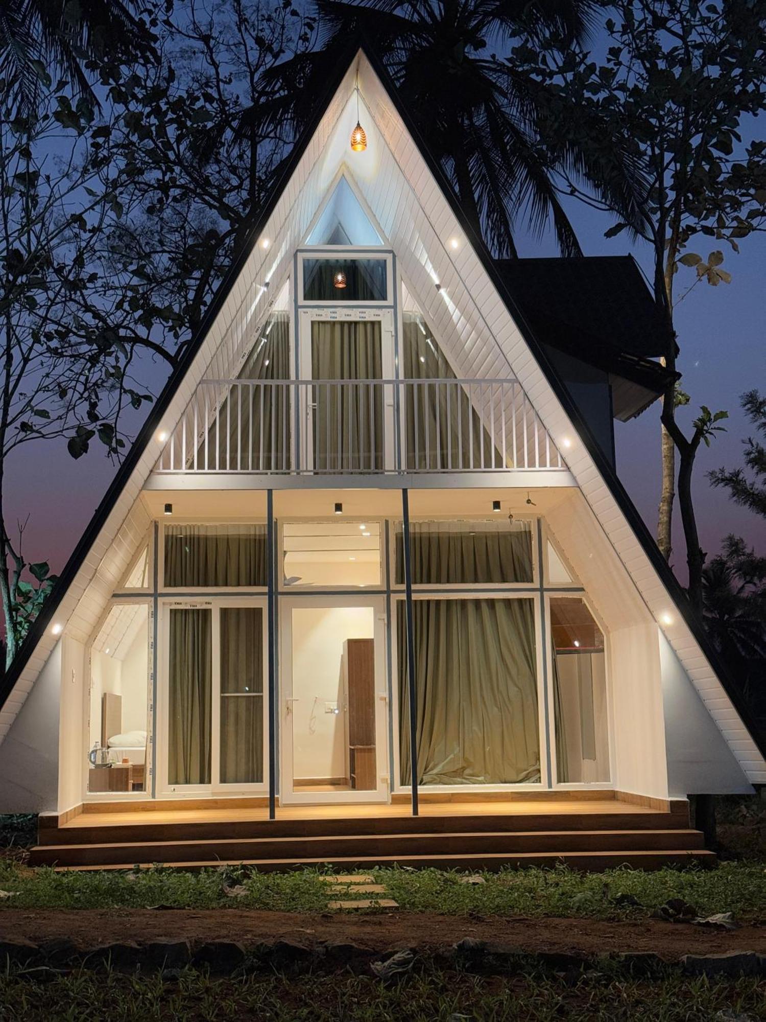 Cosmic Connect Trails Kabini Antharasanthe Bagian luar foto